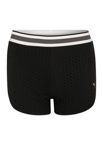 Puma, Damen Shorts 'Varsity', Schwarz