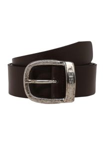 Diesel, Herren G&uuml;rtel 'BAWRE', Dunkelbraun