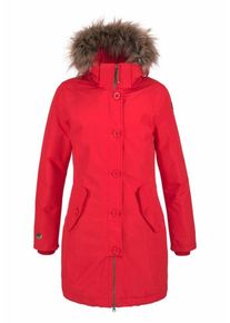 Icepeak, Damen Parka, Neonrot