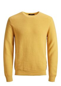 Jack & Jones JACK & JONES, Herren Pullover, Senf