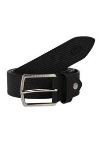 Lacoste, Herren G&uuml;rtel 'G&uuml;rtel', Schwarz