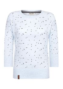 Naketano, Damen Strickpullover 'Maja', Hellblau