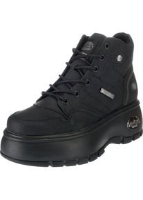 Dockers by Gerli, Damen Sneakers Low, Schwarz