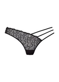 Lascana, Damen String, Schwarz