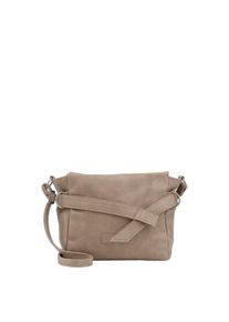 Fritzi aus Preussen Fritzi Aus Preu&szlig;en, Damen Umh&auml;ngetasche 'Judi Caribou', Camel / Silber