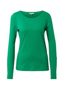 Tom Tailor, Damen Langarmshirt, Grün