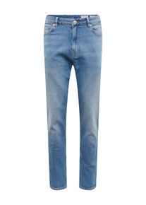 Review, Herren Jeans 'TAPERED AUTH BLU', Blue Denim
