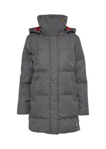 Element, Damen Wintermantel 'BUNDLE', Dunkelgrau