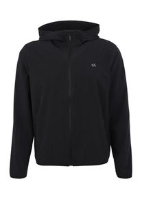 Calvin Klein Performance, Herren Sport-Jacke 'WIND JACKET', Schwarz