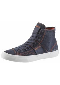 Replay, Herren Sneaker 'Sound', Dunkelblau