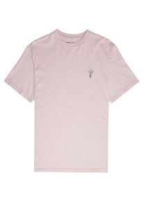 Billabong, Herren T-Shirt 'Snake On A Palm', Lavendel