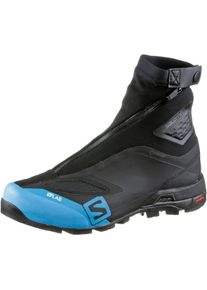 Salomon, Damen S-Lab X Alp Carbon 2 GTX Alpine Bergschuhe, Cyanblau / Schwarz