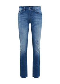 BOSS, Herren Jeans 'Delaware', Blue Denim