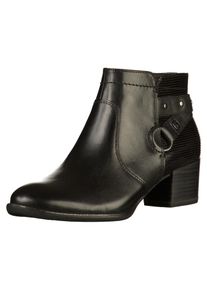 Tamaris, Damen Stiefelette, Schwarz