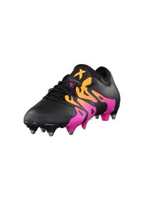 adidas Performance, Herren Fussballschuhe 'X 15.1 SG B32775', Schwarz