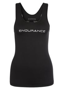 Endurance, Damen Tanktop 'Snook', Schwarz