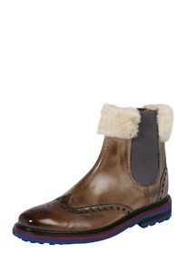 Melvin & Hamilton MELVIN & HAMILTON, Damen Stiefelette 'Amelie 63', Hellbraun