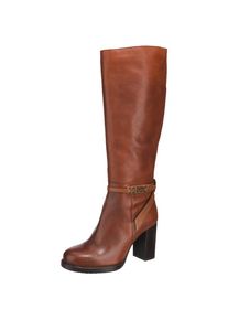 Tommy Hilfiger, Damen Stiefel 'Hillary', Rostbraun