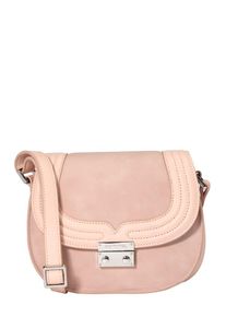 comma, Damen Umh&auml;ngetasche 'UPBEAT', Puder