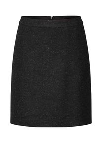 s.Oliver RED LABEL, Damen Rock, Schwarz