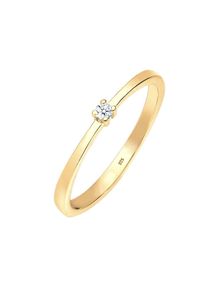 Diamore, Damen Ring, Gold