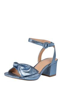 SPM, Damen Sandale 'Milano', Rauchblau