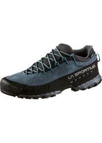 La Sportiva, Herren Zustiegsschuhe, Himmelblau / Schwarz