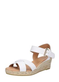 Carvela By Kurt Geiger, Damen Pumps 'SHIRLEY', Wei&szlig;