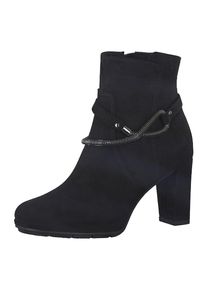 Marco Tozzi, Damen Stiefeletten, Schwarz