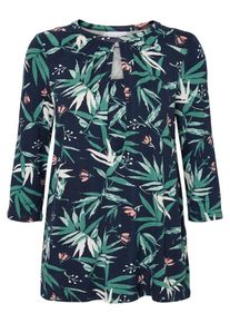 MAMALICIOUS, Damen Oberteil, T&uuml;rkis / Nachtblau / Rosa / Wei&szlig;