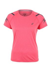 asics, Damen Running-Shirt mit Atmungsaktivit&auml;t, Pink