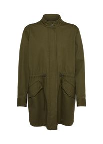Vila, Damen Jacke 'PARKA JACKET', Khaki