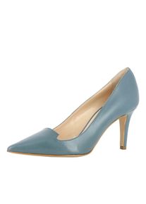 Evita, Damen Pumps JESSICA, Taubenblau