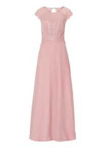 Vera Mont, Damen Kleid, Altrosa