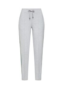 Opus, Damen Hose 'Marine', Graumeliert