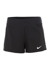 Nike, Damen Tennisshorts 'Flex Pure', Schwarz