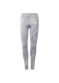 Reebok, Damen Tight, Graumeliert