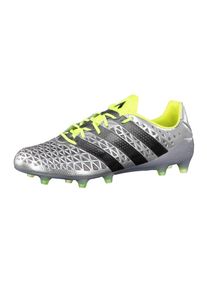adidas Performance, Herren Fussballschuhe 'ACE 16.1 FG/AG AQ4894', Silber