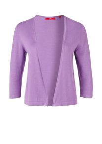 s.Oliver RED LABEL, Damen Cardigan, Helllila