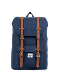 HERSCHEL, Damen Rucksack 'Little America', Chamois / Navy