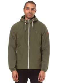 Element, Herren Alder Poplin Jacke, Khaki