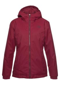 The North Face, Damen Funktionsjacke 'Quest', Rot