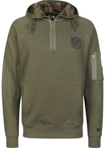 New Era, Herren Kapuzenpullover 'NFL', Khaki