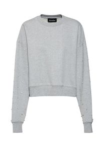 The Kooples Sport, Damen Sweatshirt, Hellgrau