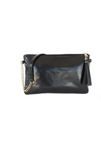 J. JAYZ, Damen Clutch, Schwarz
