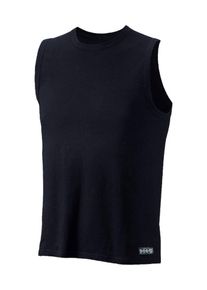 H.I.S. H.I.S, Herren Muscleshirt, Schwarz