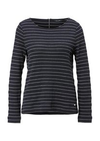Marc O'Polo Marc O'Polo, Damen Shirt, Anthrazit