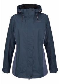 Polarino, Damen 3-in-1-Funktionsjacke, Marine