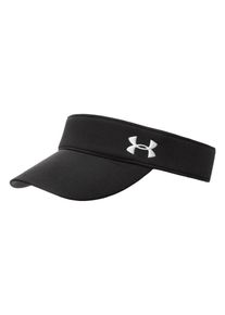 Under Armour, Herren Golfvisor 'Links 2.0', Schwarz / Wei&szlig;