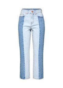 Only, Damen Jeans 'onlMIE MOM JEANS WVN', Blue Denim